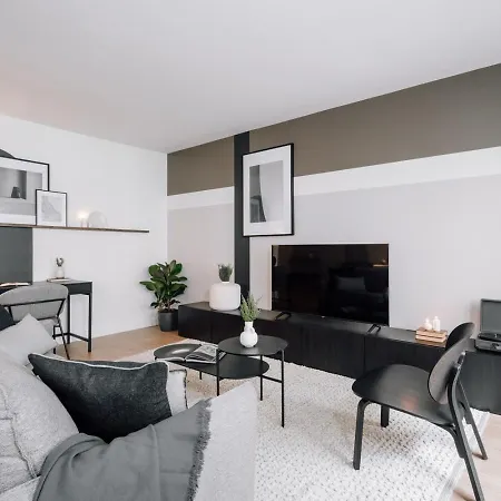 Apartment Matisse - 1 A La Muette