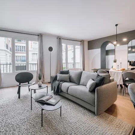 Apartment Matisse - 1 A La Muette