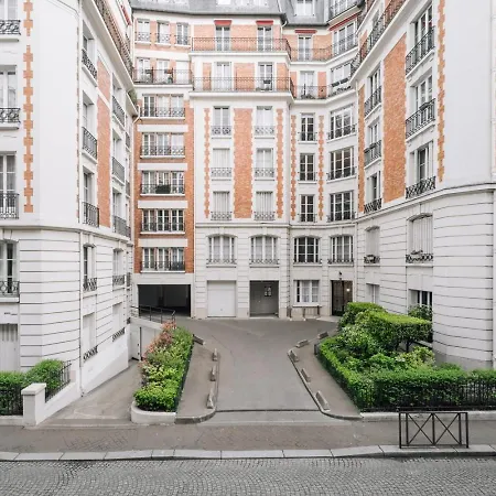 Apartment Matisse - 1 A La Muette *