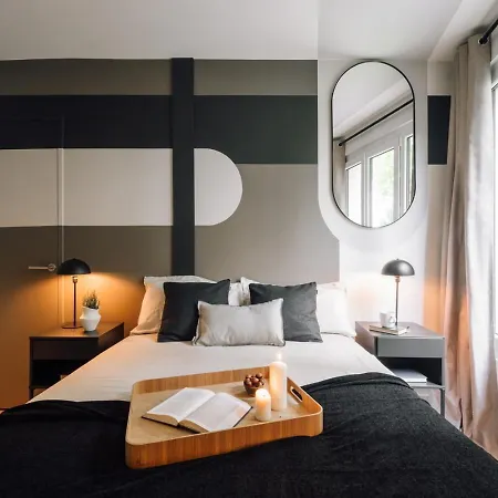Matisse - 1 A La Muette Apartment