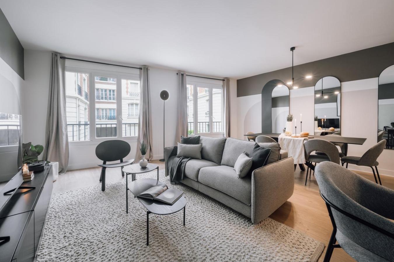 Apartment Matisse - 1 A La Muette